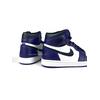 Gambar Air Jordan 1 High Retro OG - Court Purple 2.0 BNIB Original 100% dari perfectpair-id Jakarta Barat 3 Tokopedia