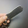 Gambar Premium Leather Key Chain Carbon Gantungan Kunci Mobil Motor TIPIS dari Allforgadget Jakarta Utara 3 Tokopedia