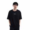 Gambar T038 BLACK SIG WHITE ROUGHNECK T SHIRT - M dari ROUGHNECK 1991 Official Kota Depok 1 Tokopedia
