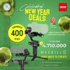 Gambar Zhiyun-Tech WEEBILL LAB Handheld Stabilizer for Mirrorless Camera dari taskamera-id Jakarta Pusat 1 Tokopedia
