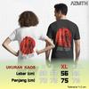 Gambar KAOS SURVEYOR~SURVEYOR SPIRIT, PUTIH, ready size XL dari AZMTH Kota Tangerang Selatan 3 Tokopedia