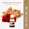 Gambar Sicher SA-101 Fragrance Oil Sandalwood Rose 10ml dari Sicher Ecosystem Jakarta Utara 1 Tokopedia