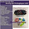 Gambar Kotak Jahit Sewing Kit Storage Box Premium - 1 SET YAMALON dari ZHUMAR JAYA INTERLINING Jakarta Pusat 3 Tokopedia