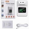 Gambar Thermometer Otomatis K3X Infrared Dinding Wall Thermometer dari Ls_oshop Jakarta Utara 2 Tokopedia