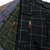 Gambar Celana Tartan Pria Kotak Kotak Panjang Slimfit Premium Original - Hitam, 28 dari SENTILING Kab. Pekalongan 4 Tokopedia