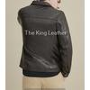 Gambar Jaket Kulit Pria Asli Domba - Jaket Kulit Murah - Jaket Kulit Domba - S dari The King Leather Kab. Garut 3 Tokopedia