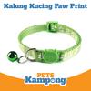 Gambar Kalung kucing dengan bel - Ungu dari Pets Kampong Jakarta Utara 11 Tokopedia