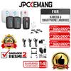 Gambar Saramonic Blink 500 B2 TX+TX+RX Wireless Omni Lavarier Mic ORIGINAL - Hitam dari JPCKemang 1 Tokopedia