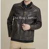 Gambar Jaket Kulit Pria Asli Domba - Jaket Kulit Murah - Jaket Kulit Domba - S dari The King Leather Kab. Garut 2 Tokopedia