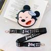 Gambar tas selempang anak perempuan mickey minnie mouse import - Merah Muda dari Mr.Gabor Jakarta Barat 12 Tokopedia