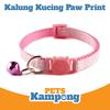 Gambar Kalung kucing dengan bel - Ungu dari Pets Kampong Jakarta Utara 6 Tokopedia