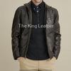 Gambar Jaket Kulit Pria Asli Domba - Jaket Kulit Murah - Jaket Kulit Domba - S dari The King Leather Kab. Garut 1 Tokopedia