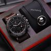 Gambar Jam Tangan Fashion Pria / Cowok Montblanc Free Kalung Keren Tali Kulit - 1 dari Hi-Watch Official Jakarta Utara 1 Tokopedia