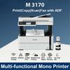 Gambar Printer EPSON M3170 Monochrome - EPSON M-3170 Ink Tank Printer dari PojokITcom Pusat IT Comp Kota Surabaya 1 Tokopedia