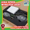 Gambar Jack Wireless Gitar & Bass Elektrik Tanpa Kabel Transmitter Receiver dari gitarkoe Kota Tangerang Selatan 2 Tokopedia
