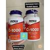 Gambar Now Vitamin C 1000mg 100tabs Vit C 1000MG 100Tabs - C500-100 dari Citi14 Jakarta Selatan 2 Tokopedia