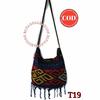 Gambar Tas selempang tenun tas etnik - T19 dari laris tenun Kab. Jepara 1 Tokopedia