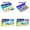 Gambar NEW Anchor unsalted butter (ub) @7GR 10 mini cups / mentega bayi mpasi dari Baby Talk Club Kota Surabaya 1 Tokopedia