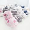 Gambar Cuddleme Prewalker Fitted Booties Kaos Kaki Bayi Baru Lahir Newborn dari Baby Talk Club Kota Surabaya 3 Tokopedia