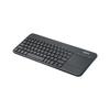 Gambar LOGITECH Wireless Touch Keyboard K400 Plus - Black dari Bhinneka Official Store Jakarta Utara 4 Tokopedia