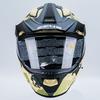 Gambar Helm Zeus ZS913 BF6 MATT KHAKI/GREEN - Fullface Double visor - M dari Juragan Helm ID Jakarta Barat 3 Tokopedia