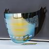 Gambar Visor Zeus ZS611 Z611 611 IRIDIUM - BLUE dari Juragan Helm ID Jakarta Barat 4 Tokopedia