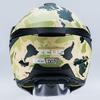 Gambar Helm Zeus ZS913 BF6 MATT KHAKI/GREEN - Fullface Double visor - M dari Juragan Helm ID Jakarta Barat 5 Tokopedia