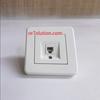 Gambar Schneider Leona Stop Telephone Outlet Cat3 (LNA4100121) dari Se7olution Surabaya Kota Surabaya 2 Tokopedia