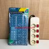 Gambar Uticon Stop Kontak 4 Socket + Kabel 1.5M (ST-8482SW) dari Se7olution Surabaya Kota Surabaya 1 Tokopedia