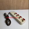 Gambar Uticon Stop Kontak 4 Socket + Kabel 1.5M (ST-8482SW) dari Se7olution Surabaya Kota Surabaya 2 Tokopedia