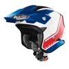Gambar Airoh TRR S Keen Blue/Red Gloss Trial Helm - L dari Juragan Helm ID Jakarta Barat 1 Tokopedia