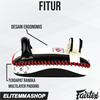 Gambar Thai Pad Fairtex Small kick pad curve (pair) KPLC1 dari ELITE MMA SHOP Jakarta Barat 4 Tokopedia