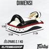 Gambar Thai Pad Fairtex Small kick pad curve (pair) KPLC1 dari ELITE MMA SHOP Jakarta Barat 5 Tokopedia