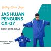 Gambar Jas Hujan (jaket celana) Pinguin CX 7 size XXL dari Bintang Sinar Jaya 57 undefined 1 Tokopedia