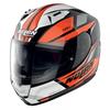 Gambar Nolan N60.6 DOWNSHIFT 38 Metal Black Orange - L dari Juragan Helm ID Jakarta Barat 1 Tokopedia