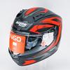 Gambar Nolan N60.6 ANCHOR 22 Flat Black Red - L dari Juragan Helm ID Jakarta Barat 1 Tokopedia