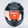 Gambar Nolan N60.6 Classic 10 Flat Black - L dari Juragan Helm ID Jakarta Barat 2 Tokopedia