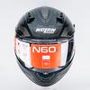 Gambar Nolan N60.6 ANCHOR 20 Flat Black - L dari Juragan Helm ID Jakarta Barat 2 Tokopedia