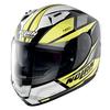 Gambar Nolan N60.6 DOWNSHIFT 37 Metal Black Yellow - L dari Juragan Helm ID Jakarta Barat 1 Tokopedia