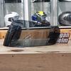Gambar Visor HJC HJ-05 untuk HJC CL-Y / CLY - CLEAR dari Juragan Helm ID Jakarta Barat 3 Tokopedia