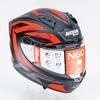 Gambar Nolan N60.6 ANCHOR 22 Flat Black Red - L dari Juragan Helm ID Jakarta Barat 3 Tokopedia