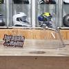 Gambar Visor HJC HJ-05 untuk HJC CL-Y / CLY - CLEAR dari Juragan Helm ID Jakarta Barat 2 Tokopedia