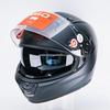 Gambar Nolan N60.6 Classic 10 Flat Black - L dari Juragan Helm ID Jakarta Barat 4 Tokopedia
