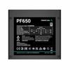 Gambar DeepCool PF650 650Watt 80 PLUS White All Flat Cable PSU PF 650 dari PojokITcom Pusat IT Comp Kota Surabaya 2 Tokopedia