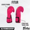 Gambar Fairtex Boxing Gloves BGV14 - PolkaDotBlack dari ELITE MMA SHOP Jakarta Barat 4 Tokopedia