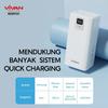 Gambar Powerbank Portabel Vivan 57000Mah VPB-B60 Quick Charging VPBB60 4OUT dari PojokITcom Pusat IT Comp Kota Surabaya 3 Tokopedia