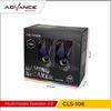 Gambar ADVANCE GAMING SPEAKER CLS-106 RGB SPEAKER BASS CLS106 KOMPUTER LAPTOP dari PojokITcom Pusat IT Comp Kota Surabaya 2 Tokopedia