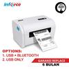 Gambar Printer Label Inforce 1808 Barcode Thermal Resi A6 Tokopedia Alamat - USB dari PojokITcom Pusat IT Comp Kota Surabaya 1 Tokopedia