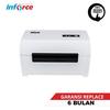 Gambar Printer Label Inforce 1808 Barcode Thermal Resi A6 Tokopedia Alamat - USB dari PojokITcom Pusat IT Comp Kota Surabaya 2 Tokopedia