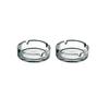 Gambar Bistro Glass Ashtrays Ø 14.5 cm dari RNK Incontro Indonesia Jakarta Barat 1 Tokopedia